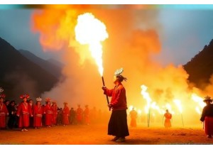 Ethnic Festivals You Can Only Find in Remote China
