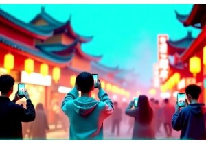 Viral Video Trends China That Took Over TikTok Kuaishou