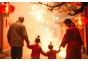 How Holidays Reflect Chinese Social Values