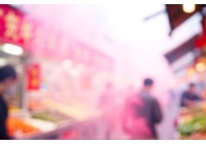 Authentic Local Eats at China