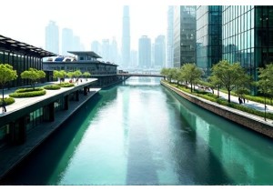 Shanghai Modern Culture Shines in West Bund Architecture