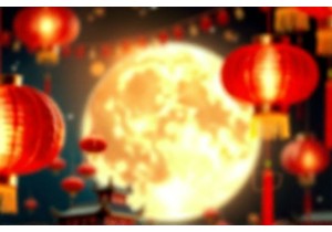 Traditional Festivals China Colorful Cultural Displays