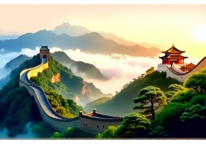 UNESCO Sites China Blending Nature Culture and History