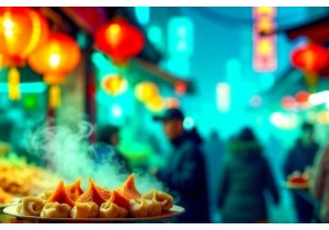Where to Find the Best Chinese Street Food Locally