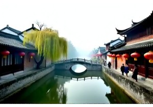 Wander Through Ancient Towns China Steeped in History and Culture