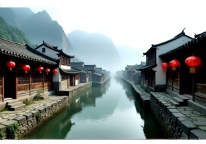 Explore Ancient Towns China Hidden Gems for Cultural Lovers