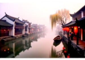 Find Tranquility in Chinese Cultural Experiences by Canals