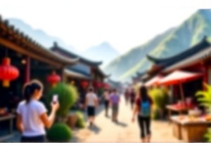 How Travel Vlogs Boost Local Economies in China
