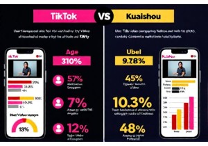 TikTok vs Kuaishou User Behavior Differences Revealed
