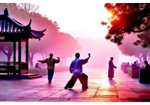 Chengdu Slow Living and Morning Exercise with Locals