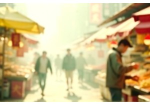 Vibrant Mornings at Local Markets China Uncovered