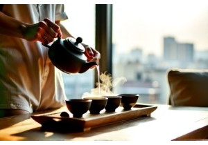 Finding Peace in Tea Culture China Amid Urban Hustle