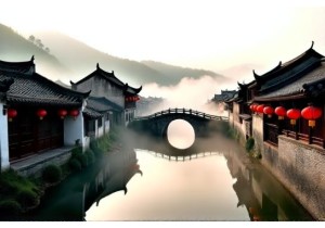 Ancient Towns China Charm of Bygone Eras