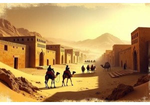 Discover Ancient Cities Along Silk Road Route