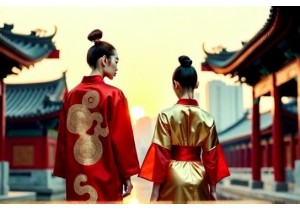 From Temple to Trend The New Zhongguo Chic Wave