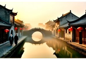 Photographing Ancient Towns China Full of Timeless Beauty