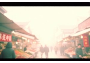 Chengdu Slow Living Local Markets You Won't Find Online