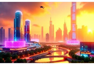 Shanghai Modern Culture and Tech Innovation in Zhangjiang