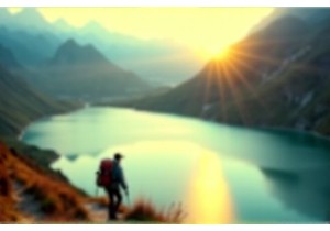 China Hiking Trails Few Have Ever Heard Of