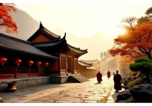 Beijing Hidden Gems at Tanzhe Temple Scenic Escape