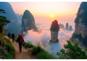 Adventure Seekers Guide to Thrilling China Tours