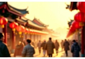 Celebrate Chinese Traditional Festivals with Locals