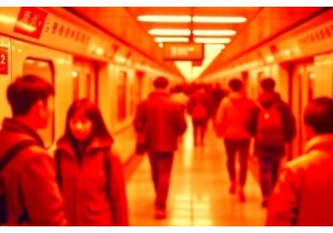 Must-Know Rules for Riding China Metro