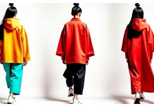 China’s Fashion Trends Driven by Youth