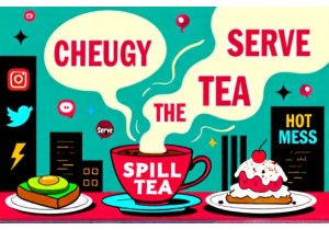 The Hidden Meaning Behind Popular Food Related Slang