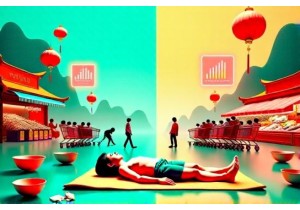 Memes That Predicted China