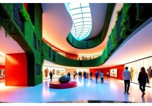 Embrace Shanghai Modern Culture at K11 Art Mall