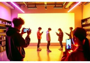 Behind the Scenes of Viral Video Trends China