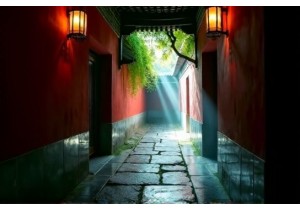 Beijing Hidden Gems: Secret Passages in Summer Palace