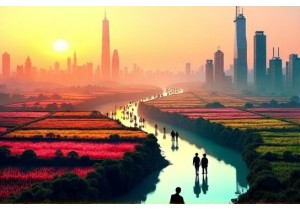 From Villages to Cities Chinese Life Transforms