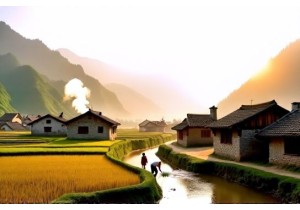 Rediscover Simplicity in Rural China Travel Life