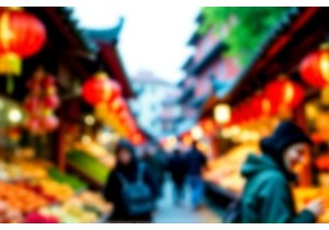 Why Travelers Love Immersing in Local Markets China