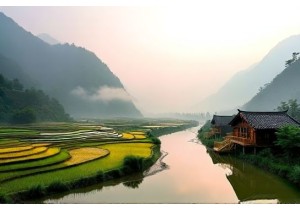 Quiet Retreats in China’s Picturesque Rural Areas