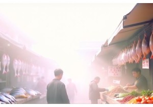 How Freshness Rules at Local Markets China Shops