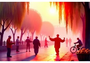 Morning Rituals in Local Lifestyle China Revealed