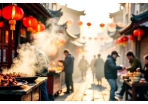 Savor Chengdu Slow Living Through Street Food Journeys