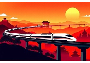 Traveling China by Train Made Simple