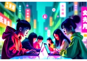 Young Chinese Voices Changing the Narrative