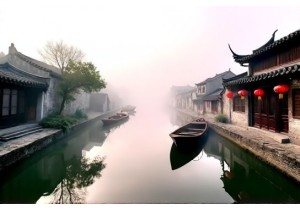 Step Into the Past at Well Preserved Ancient Towns China