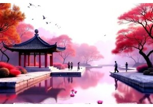 Beijing Hidden Parks for Tranquil Escapes Daily