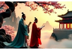 The Timeless Spirit of Chinese Culture Through Leaders