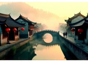 China Ancient Towns Where History Comes Alive