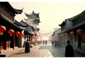 Journey Through Pingyao Ancient Town China Well Preserved