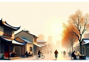 Chengdu Slow Living with Locals in Wuhou District