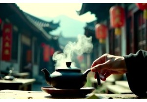Uncovering Tea Culture China in Ancient Towns and Hutongs