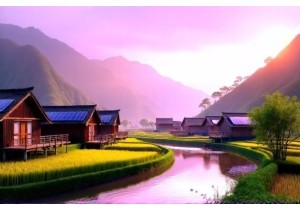 Sustainable Travel in China’s Ecotourism Villages